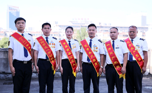 集團(tuán)優(yōu)秀黨員、勞動模范巡回演講成功舉辦